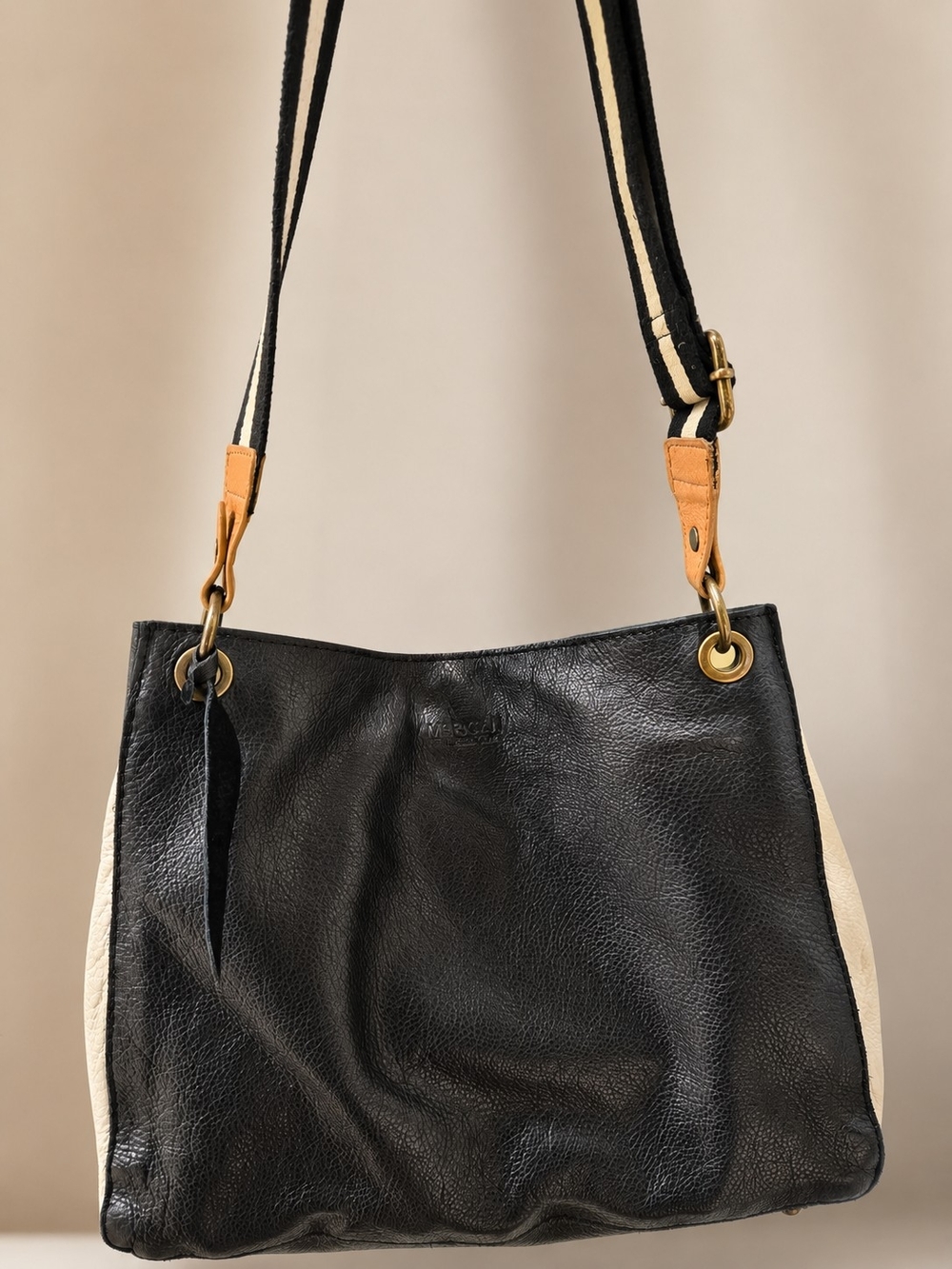American Leather Co. Hobo Bag